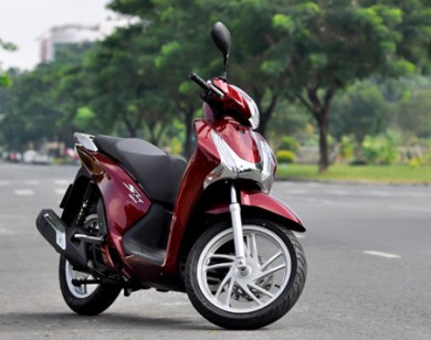 Chênh lệch tăng so với giá gốc 24 triệu, SH Việt Nam tính giá theo ngày