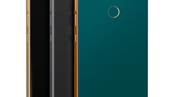Essential Phone vừa có thêm một tùy chọn màu sắc mới nhưng đắt hơn so với phiên bản cũ
