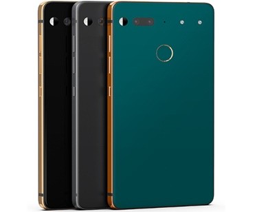 Essential Phone vừa có thêm một tùy chọn màu sắc mới nhưng đắt hơn so với phiên bản cũ