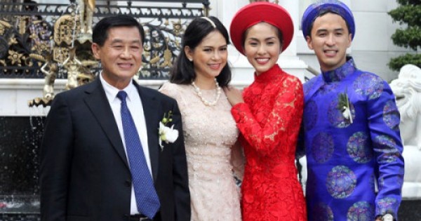 Mẹ chồng Hà Tăng - doanh nhân tuổi Tuất giàu có và quyền lực