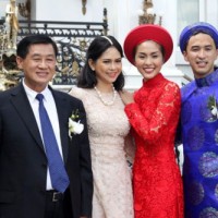 Mẹ chồng Hà Tăng - doanh nhân tuổi Tuất giàu có và quyền lực