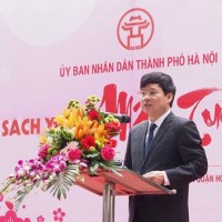 Hà Nội: Khai mạc Phố sách xuân Mậu Tuất 2018