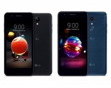 LG sẽ trình làng smartphone K8, K10 phiên bản 2018 tại MWC năm nay