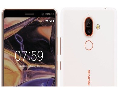 Lộ diện thêm nhiều ảnh của Nokia 7 Plus