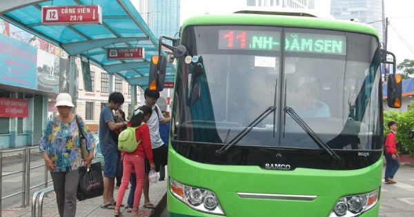 TP Hồ Chí Minh nghiên cứu phương án kết nối các tuyến xe buýt với tuyến Metro Bến Thành - Suối Tiên