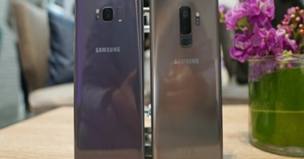 Danh số Galaxy S9 sẽ cao hơn so với Galaxy S8?