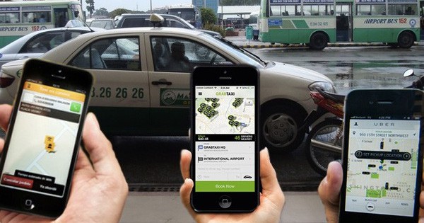 Khó kiểm soát ứng dụng công nghệ hỗ trợ vận tải hành khách, Bộ Công an đề dừng thí điểm với ‘xe taxi công nghệ’