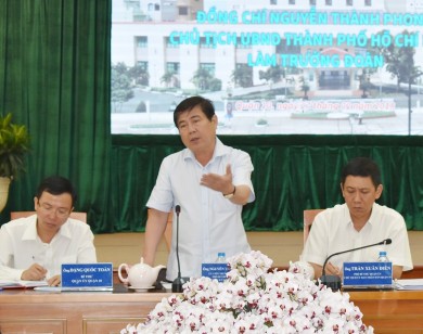 TP Hồ Chí Minh: Tạo tạo sự đột phá, đưa quận 10 trở thành trung tâm thương mại, dịch vụ