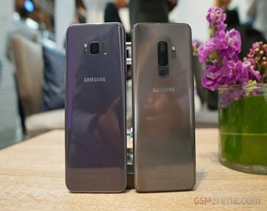 Danh số Galaxy S9 sẽ cao hơn so với Galaxy S8?