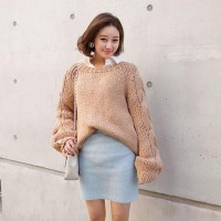 Mẹo dùng áo len mấy năm cũng không bị dão