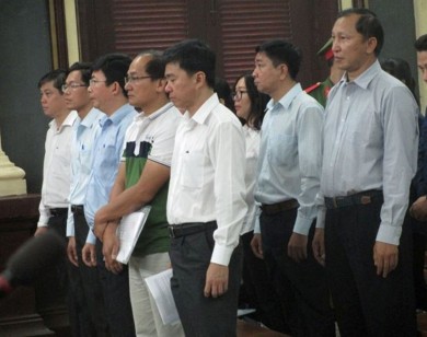 Xét xử “Đại án” siêu lừa Huyền Như giai đoạn 2: Nguyên lãnh đạo Vietinbank nhận sai, 8 nguyên lãnh đạo Navibank kêu oan