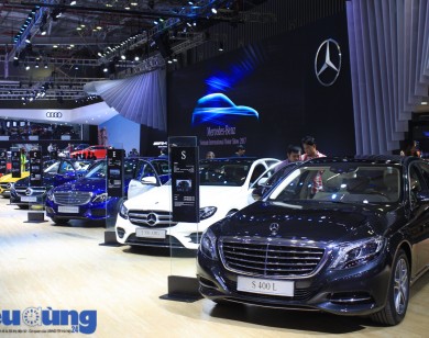 Không khó khăn như phóng đại, Ôtô nhập khẩu bắt đầu nhận đơn hàng