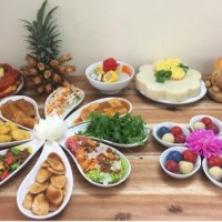 Gợi ý mâm cỗ chay vừa ngon vừa đẹp cúng Rằm tháng Giêng