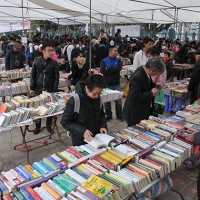 Hội chợ sách cũ 2018 sắp diễn ra tại Văn Miếu Quốc Tử Giám