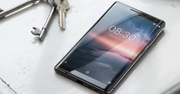 Tiếp theo Nokia 8 Sirocco, HMD sẽ trình làng Nokia 8 Pro