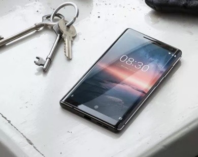 Tiếp theo Nokia 8 Sirocco, HMD sẽ trình làng Nokia 8 Pro