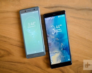 Hành trình thay đổi thiết kế của dòng smartphone Sony Xperia qua đoạn video 2 phút