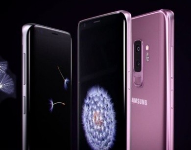 Mức đặt hàng trước của Galaxy S9 có thể ngang bằng với Galaxy S8