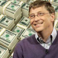 Bill Gates mất ngôi tỷ phú giàu nhất thế giới