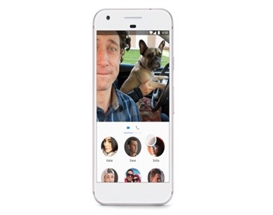 Google Duo được cập nhật với tính năng nhắn tin video