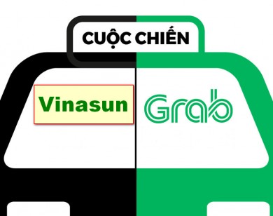 Vinasun phản hồi sau Thông tin Grab phản ánh sai lệch