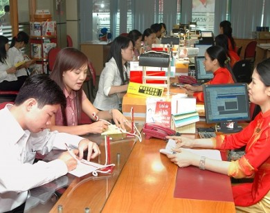 Ngân hàng vào mùa đại hội cổ đông: Ấm ức với cổ tức