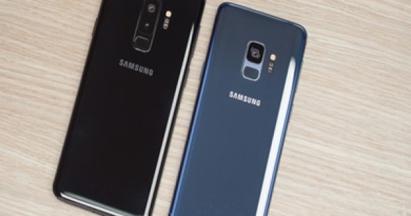 Đơn đặt hàng trước Galaxy S9 chỉ bằng 70% thiết bị tiền nhiệm