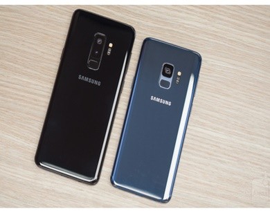 Đơn đặt hàng trước Galaxy S9 chỉ bằng 70% thiết bị tiền nhiệm