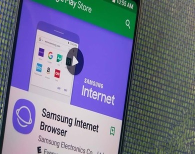 Samsung Internet Browser đã trở nên nhanh hơn và có thể bảo vệ thiết bị bạn trước malware