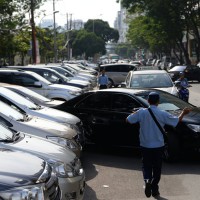 TP Hồ Chí Minh: Không thu phí đậu xe qua đêm dưới lòng đường