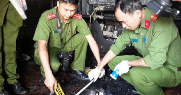 Vụ cháy 5 người chết ở Đà Lạt: Hàng xóm phóng hỏa trả thù