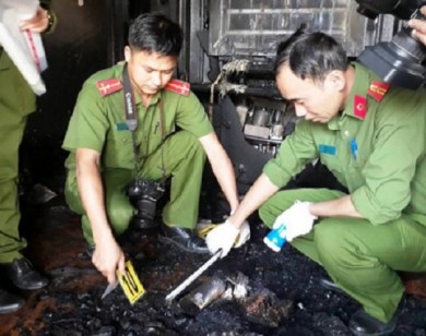 Vụ cháy 5 người chết ở Đà Lạt: Hàng xóm phóng hỏa trả thù