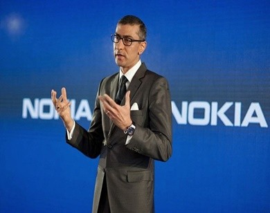 Chính phủ Phần Lan bất ngờ mua lại 3,3% cổ phần của Nokia