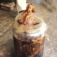 Nghệ An: Uống rượu ngâm rễ cây rừng, 3 người chết, 1 người nguy kịch
