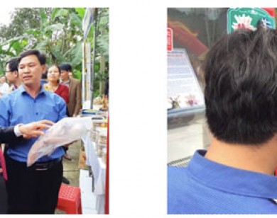 Bảo vệ thương hiệu chỉ dẫn địa lý bằng tem truy xuất nguồn gốc cho nhung hươu Hương Sơn Hà Tĩnh