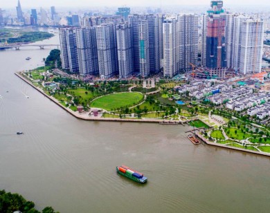 Bất động sản ven sông sẽ bùng nổ tại TP Hồ Chí Minh trong 2018