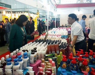 Hải Phòng: Tuần lễ triển lãm sản phẩm Thái Lan