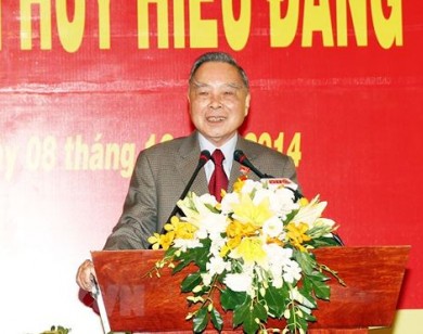 Nguyên Thủ tướng Chính phủ Phan Văn Khải từ trần