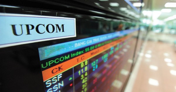 Gần 90 doanh nghiệp bị cảnh báo nhà đầu tư trên Hệ thống giao dịch UPCoM