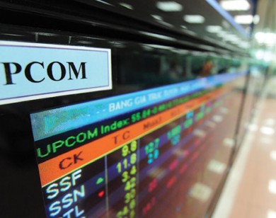 Gần 90 doanh nghiệp bị cảnh báo nhà đầu tư trên Hệ thống giao dịch UPCoM
