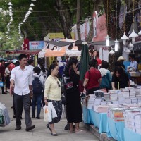 Tối nay 19/3, khai mạc hội sách TP Hồ Chí Minh lần thứ 10