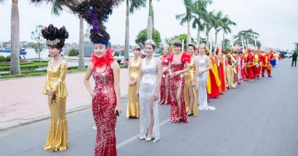 Carnaval Đồng Hới 2018 sẽ là lễ hội đường phố rực rỡ sắc màu