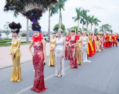 Carnaval Đồng Hới 2018 sẽ là lễ hội đường phố rực rỡ sắc màu