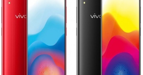 Vivo công bố smartphone X21 với cảm biến vân tay dưới màn hình