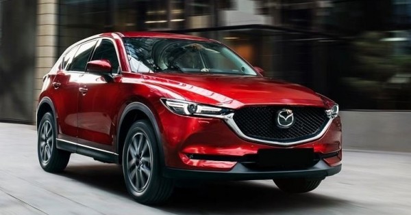 Mazda CX-5 2018: Ghi nhận một tầm vóc khác của ô tô sản xuất trong nước