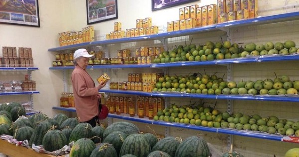 Giới thiệu 50 sản phẩm nông nghiệp của Cần Thơ tại Hà Nội