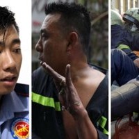 Những người hùng thầm lặng trong vụ cháy chung cư khiến 13 nạn nhân tử vong