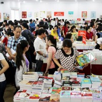 Hội sách TP Hồ Chí Minh đạt doanh thu hơn 60 tỉ đồng