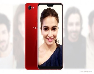 Oppo F7 chính thức ra mắt với camera selfie 25 MP