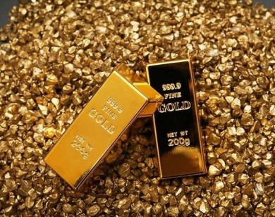 Giá vàng hôm nay 27/3: Lập đỉnh mới, dự báo vàng có thể lên tới ngưỡng 1.400 USD/ounce